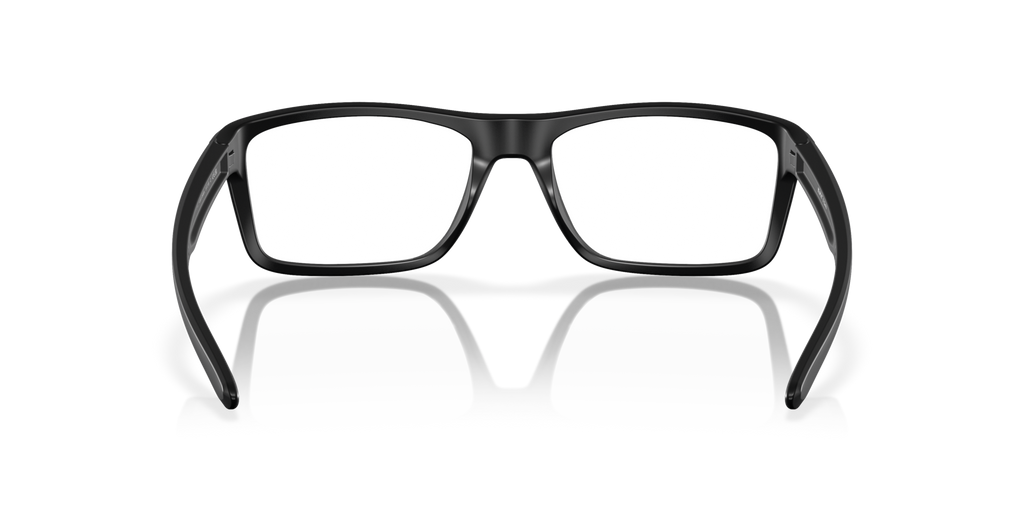 Oakley OX8178 Rafter Rectangle Eyeglasses - Satin Black