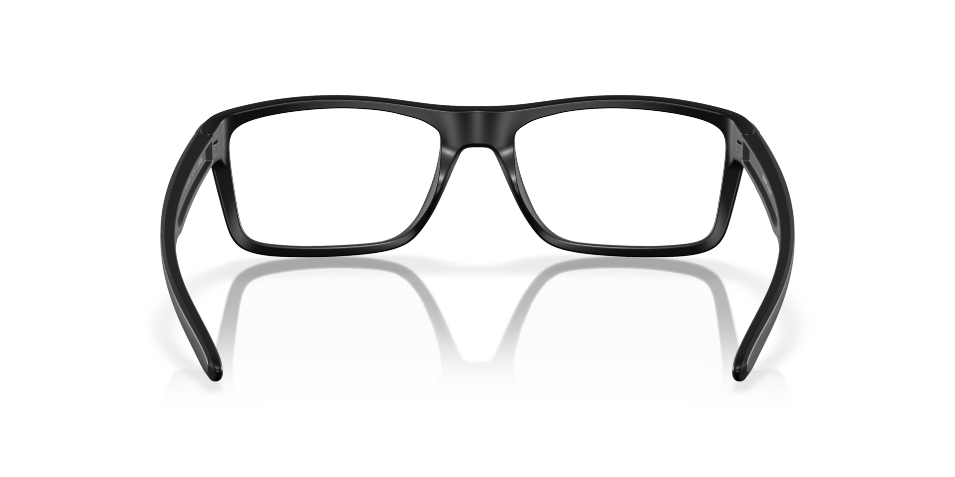 Oakley OX8178 Rafter Rectangle Eyeglasses - Satin Black