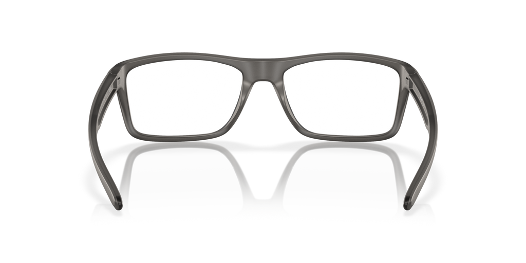 Oakley OX8178 Rafter Rectangle Eyeglasses - Satin Black