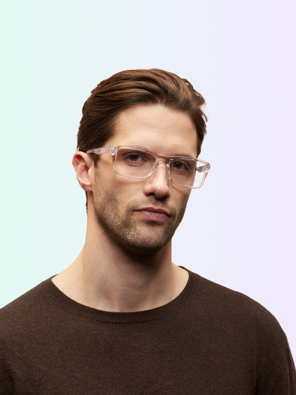 Oakley OX8178 Rafter Rectangle Eyeglasses - Satin Black