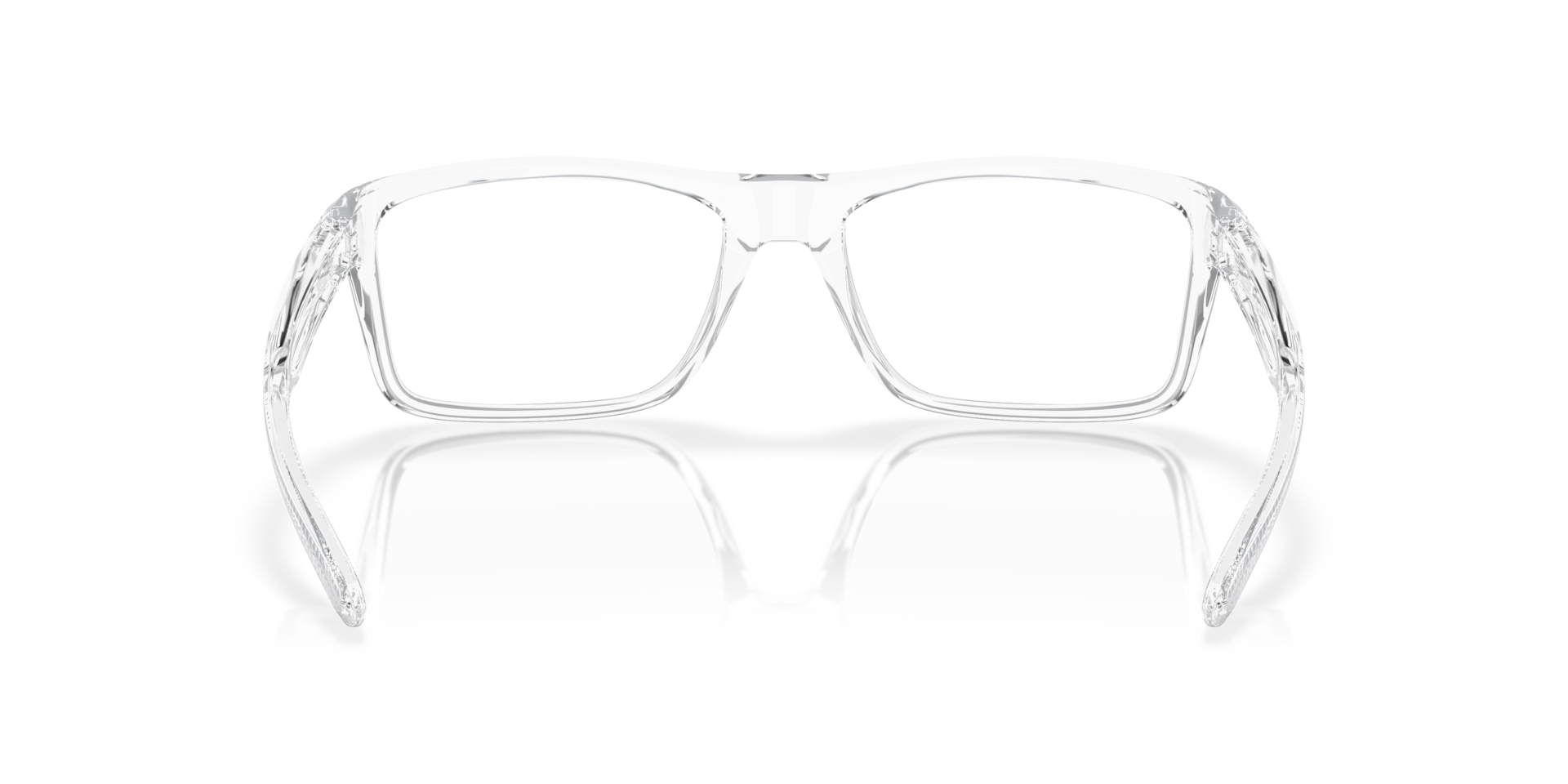 Oakley OX8178 Rafter Rectangle Eyeglasses - Satin Black