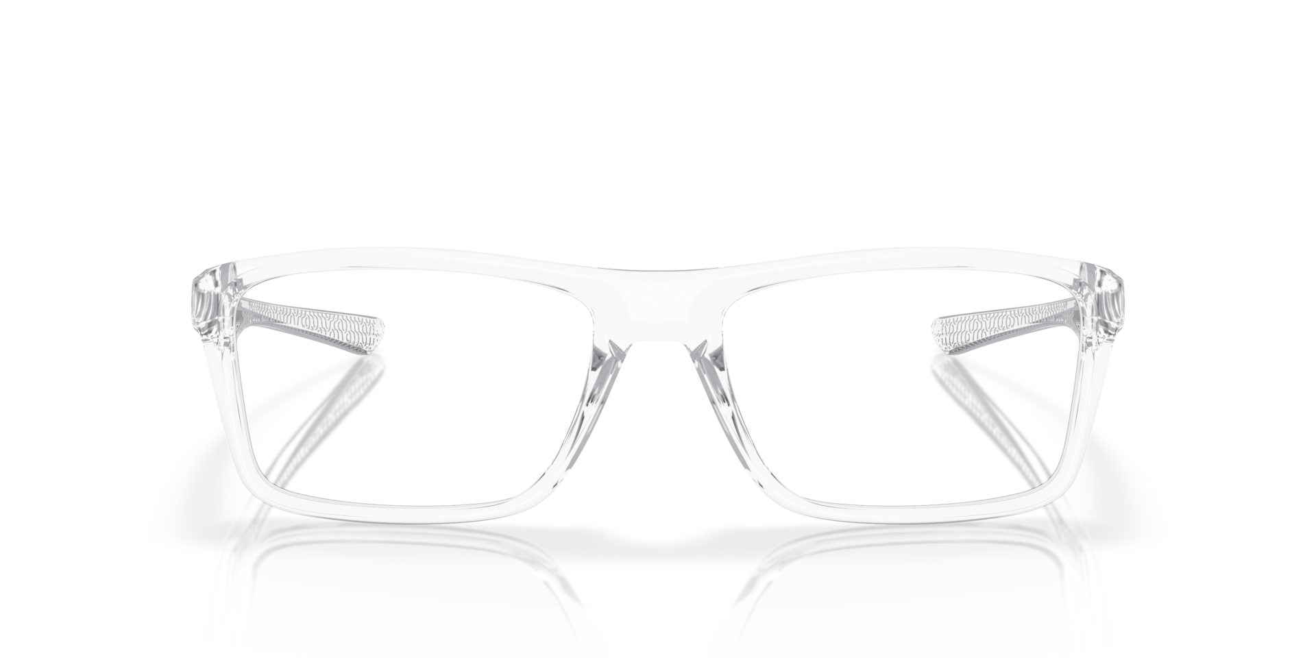 Oakley OX8178 Rafter Rectangle Eyeglasses - Satin Grey Smoke