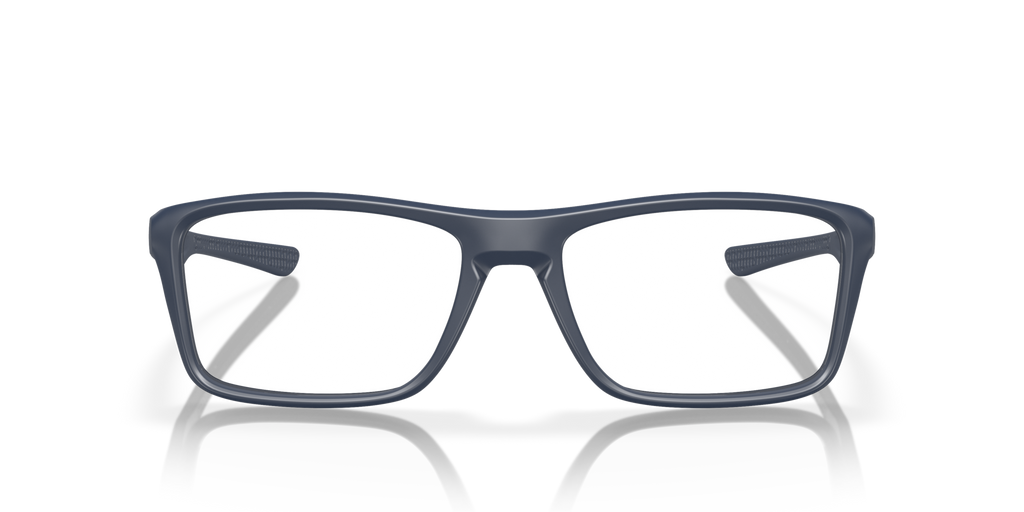 Oakley OX8178 Rafter Rectangle Eyeglasses - Satin Black