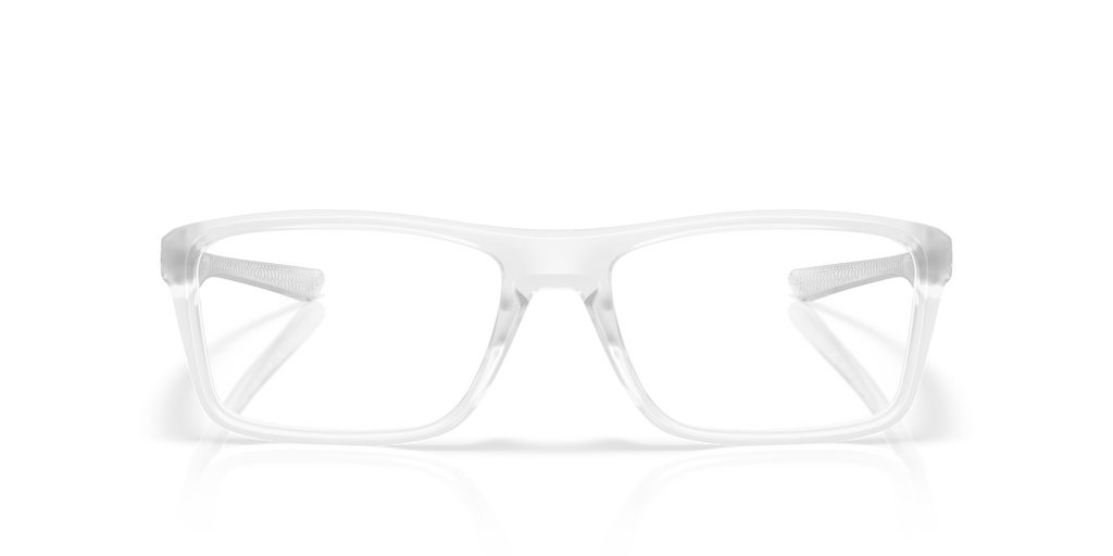 Oakley OX8178 Rafter Limitless Collection Rectangle Eyeglasses - Matte Clear