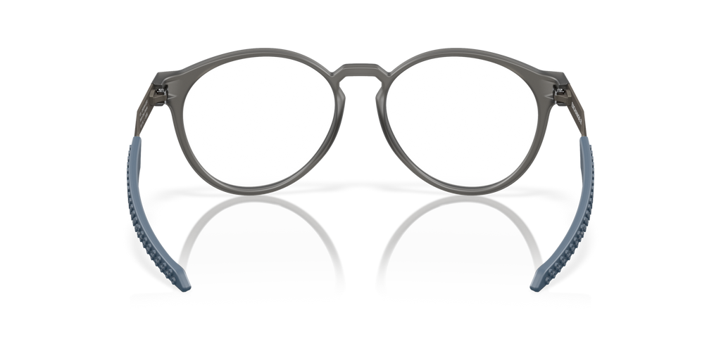 Oakley OX8184 Exchange R Round Eyeglasses - Polished Clear