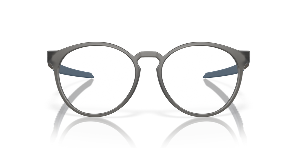 Oakley OX8184 Exchange R Round Eyeglasses - Polished Clear