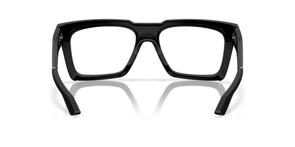 Oakley OX8190 Enigma Ink Square Eyeglasses - Grey Shadow