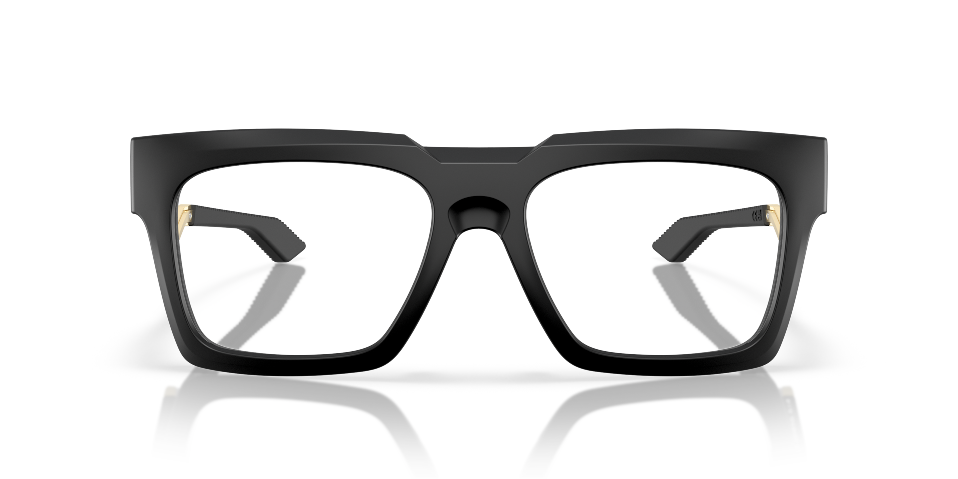 Oakley OX8190 Enigma Ink Square Eyeglasses - Satin Black