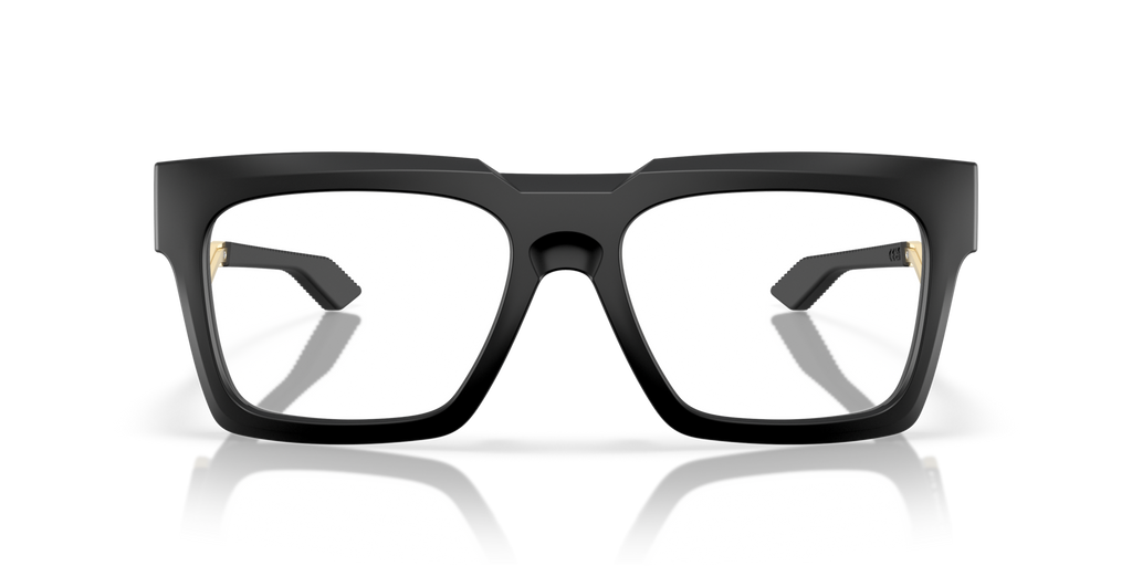 Oakley OX8190 Enigma Ink Square Eyeglasses - Grey Shadow