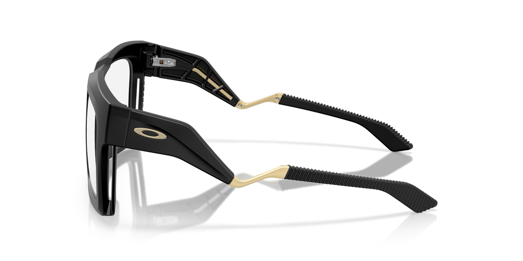 Oakley OX8190 Enigma Ink Square Eyeglasses - Grey Shadow