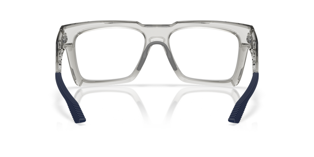 Oakley OX8190 Enigma Ink Square Eyeglasses - Grey Shadow