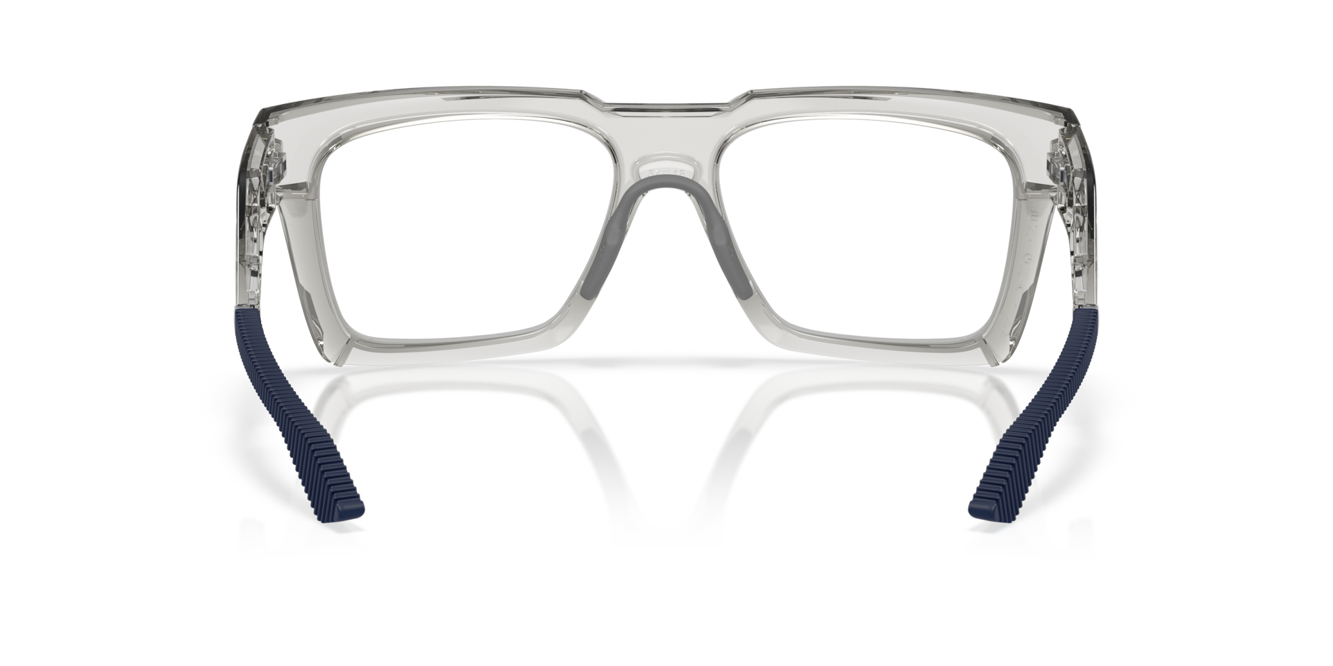 Oakley OX8190 Enigma Ink Square Eyeglasses - Grey Shadow