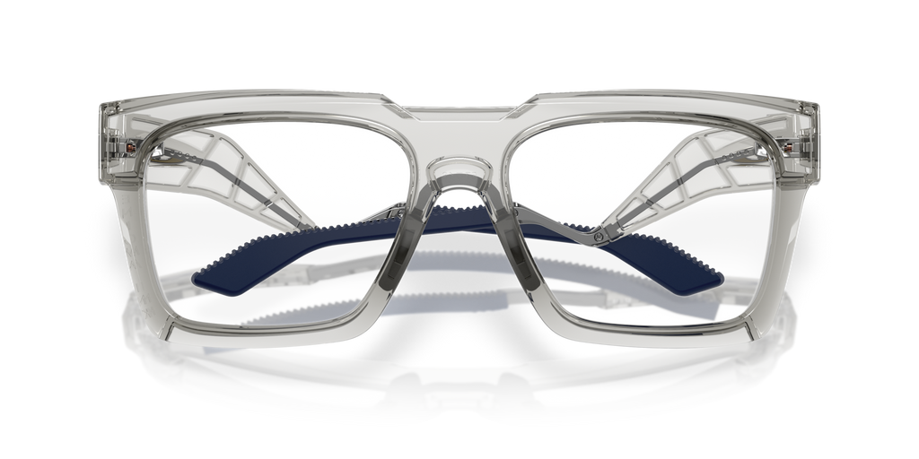 Oakley OX8190 Enigma Ink Square Eyeglasses - Satin Black