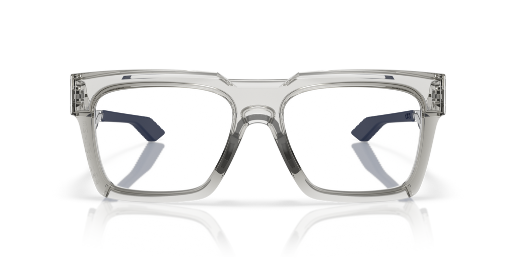 Oakley OX8190 Enigma Ink Square Eyeglasses - Grey Shadow
