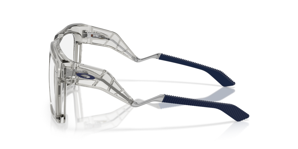 Oakley OX8190 Enigma Ink Square Eyeglasses - Grey Shadow