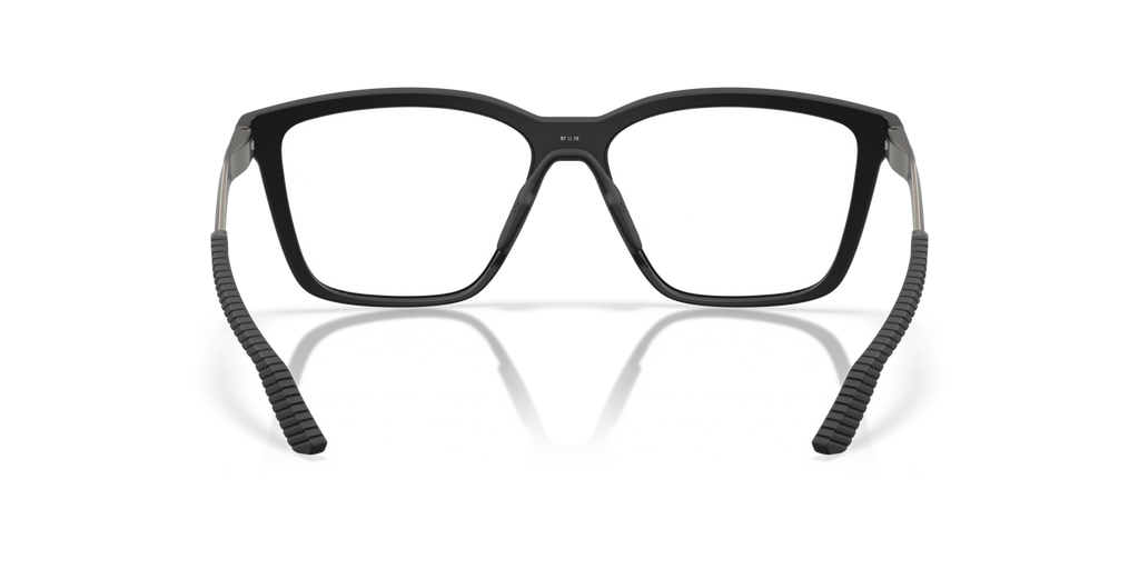 Oakley OX8191 Enigma Mass Square Eyeglasses - Matte Blue Steel