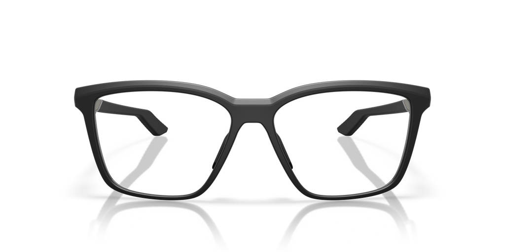 Oakley OX8191 Enigma Mass Square Eyeglasses - Satin Black