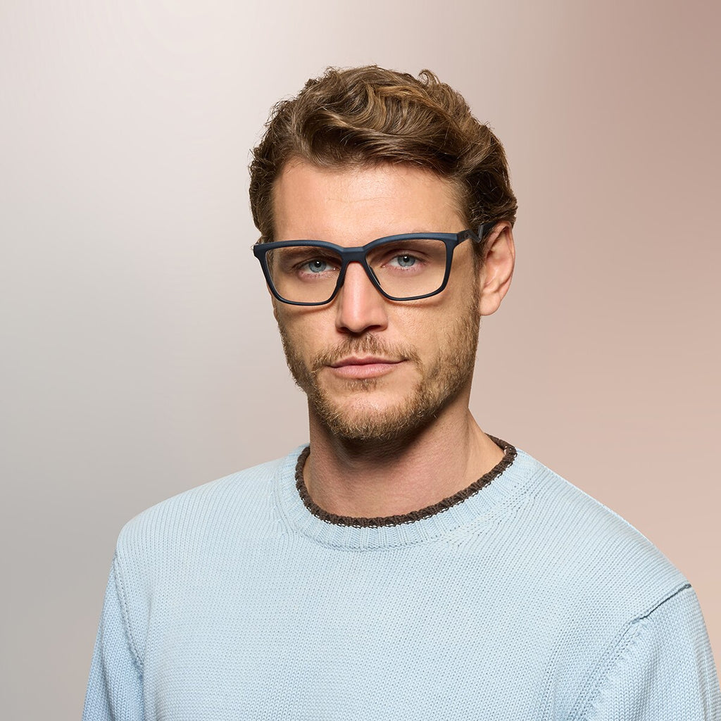 Oakley OX8191 Enigma Mass Square Eyeglasses - Satin Black