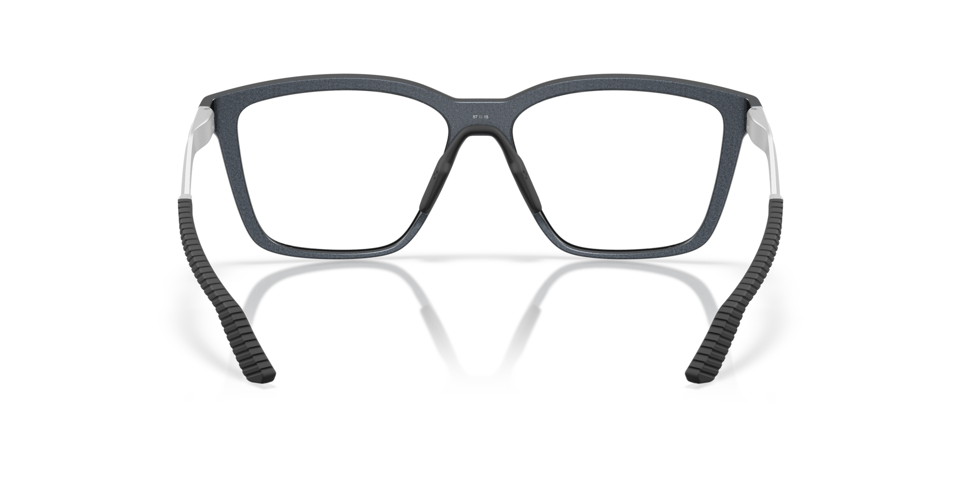 Oakley OX8191 Enigma Mass Square Eyeglasses - Matte Blue Steel