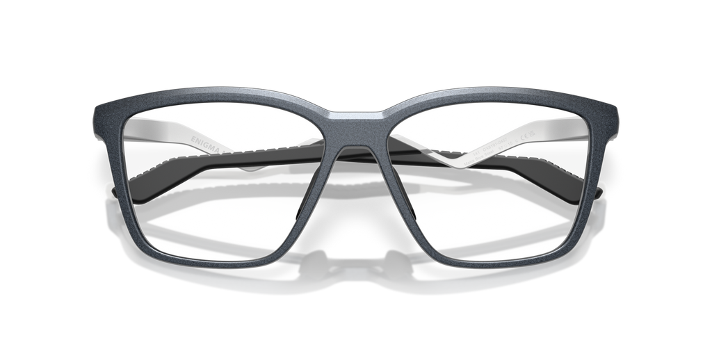 Oakley OX8191 Enigma Mass Square Eyeglasses - Satin Black