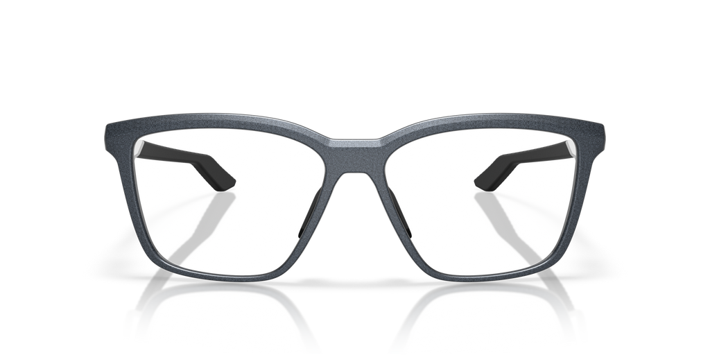 Oakley OX8191 Enigma Mass Square Eyeglasses - Matte Blue Steel