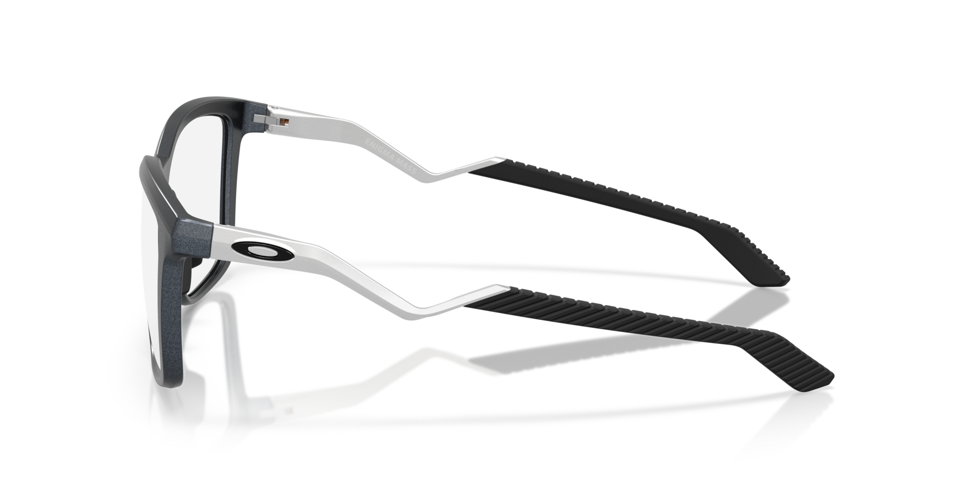Oakley OX8191 Enigma Mass Square Eyeglasses - Satin Black
