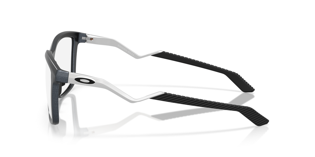 Oakley OX8191 Enigma Mass Square Eyeglasses - Matte Blue Steel