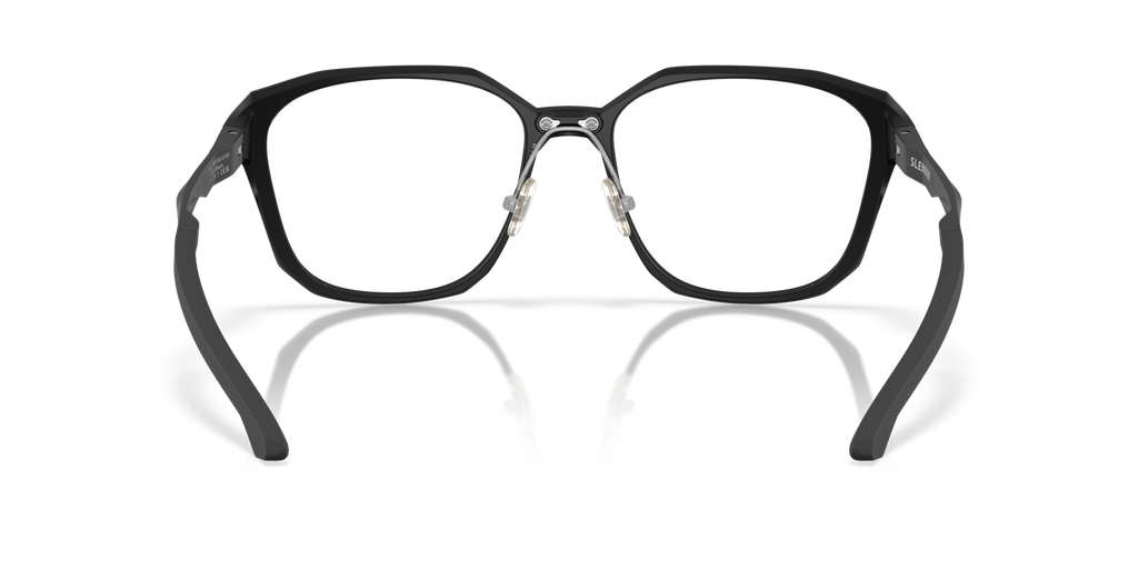 Oakley OX8193 Slender Square Eyeglasses - Matte Olive Ink