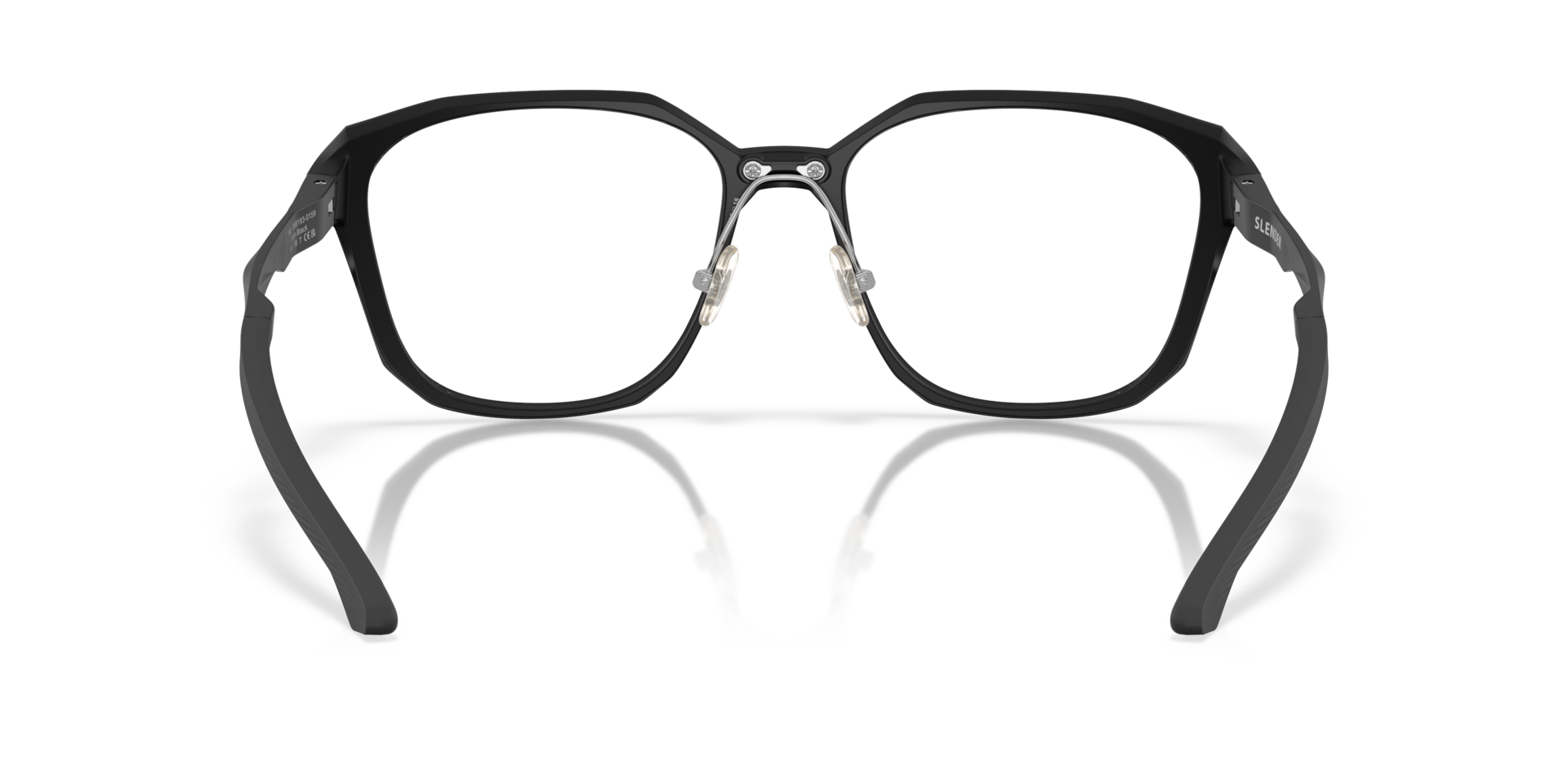 Oakley OX8193 Slender Square Eyeglasses - Matte Olive Ink