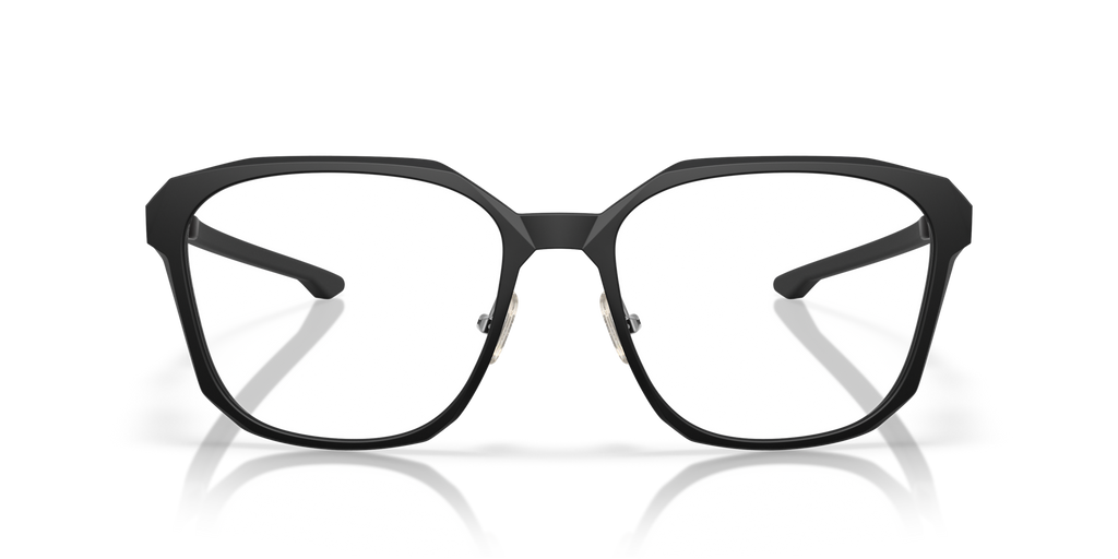 Oakley OX8193 Slender Square Eyeglasses - Satin Black