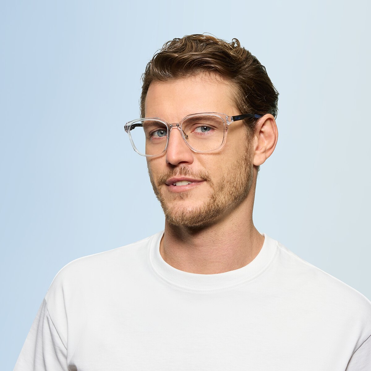 Oakley OX8193 Slender Square Eyeglasses - Satin Black