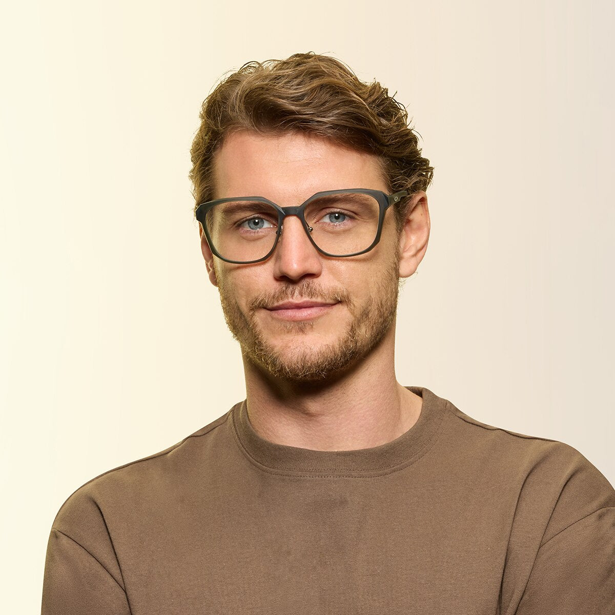 Oakley OX8193 Slender Square Eyeglasses - Satin Black