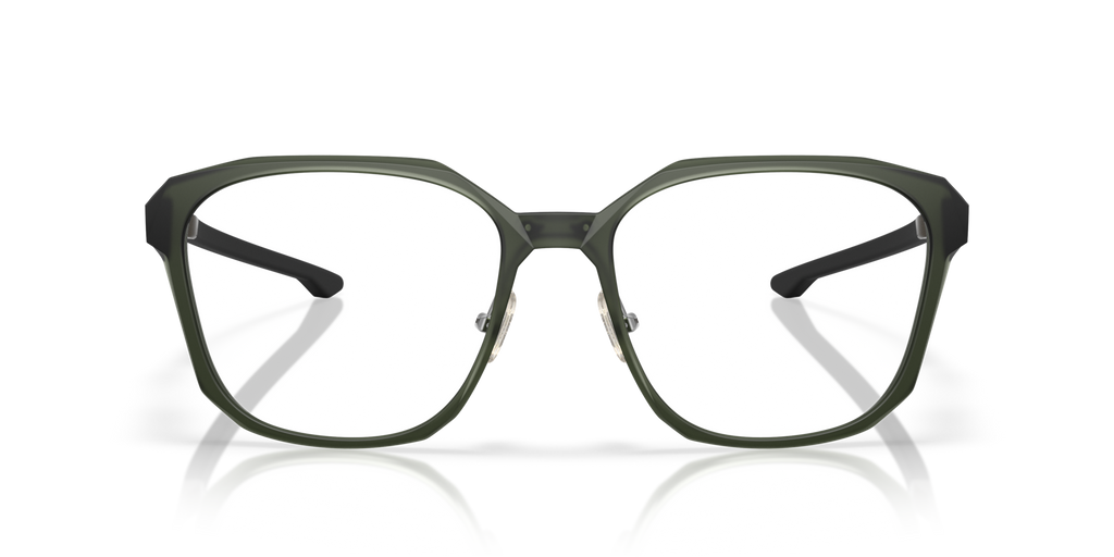 Oakley OX8193 Slender Square Eyeglasses - Satin Black