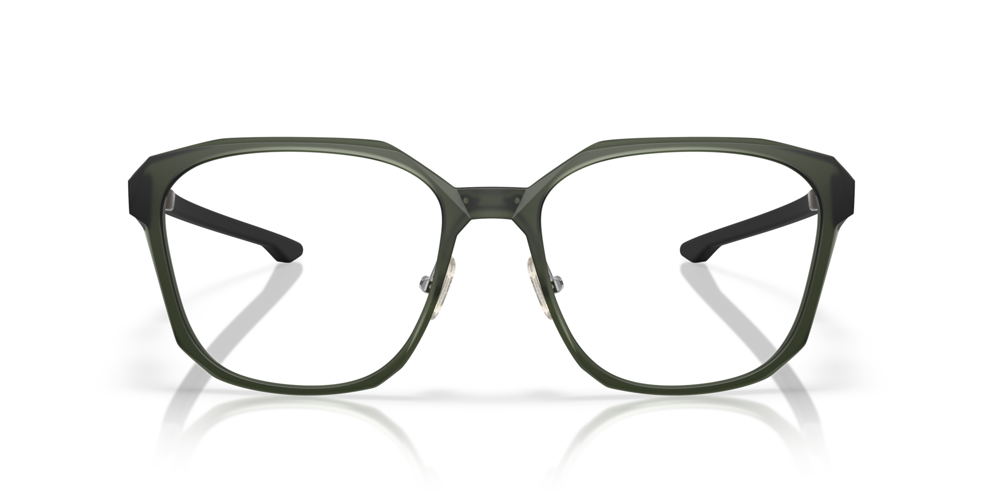 Oakley OX8193 Slender Square Eyeglasses - Satin Black