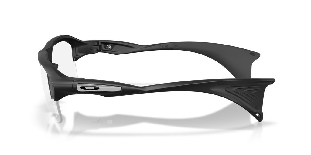 Oakley OX8198 Stunt Glider Rectangle Eyeglasses - Satin Black