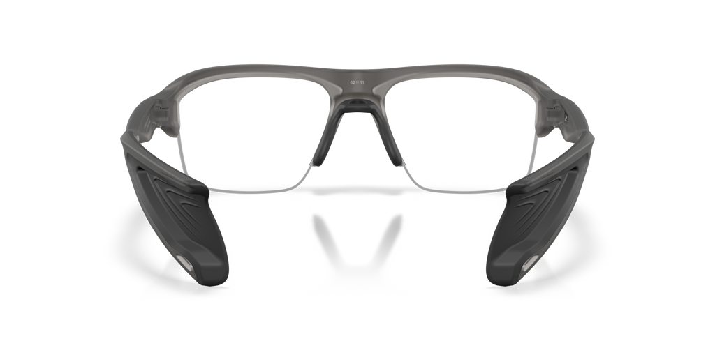 Oakley OX8198 Stunt Glider Rectangle Eyeglasses - Satin Black