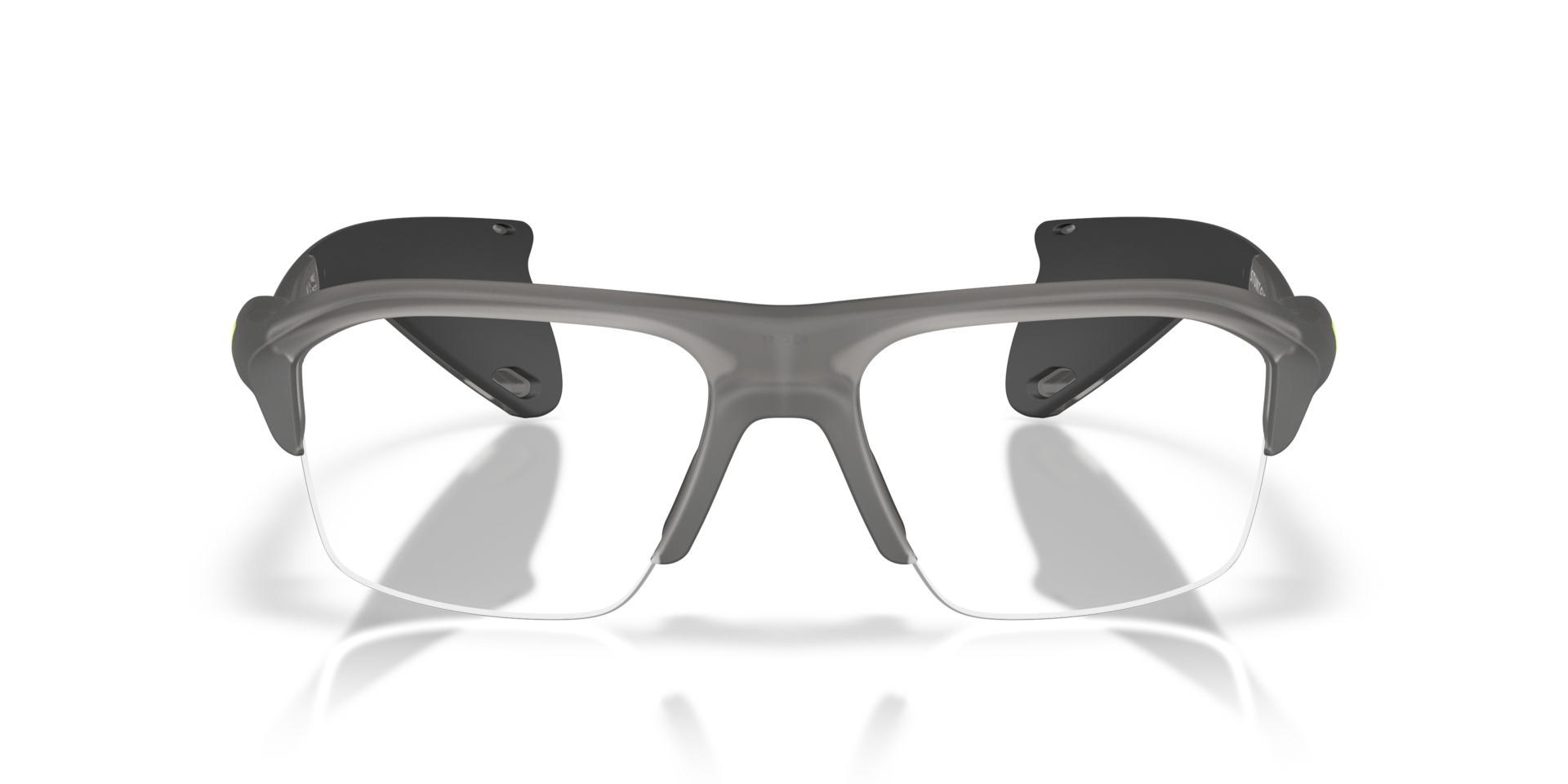 Oakley OX8198 Stunt Glider Rectangle Eyeglasses - Satin Black