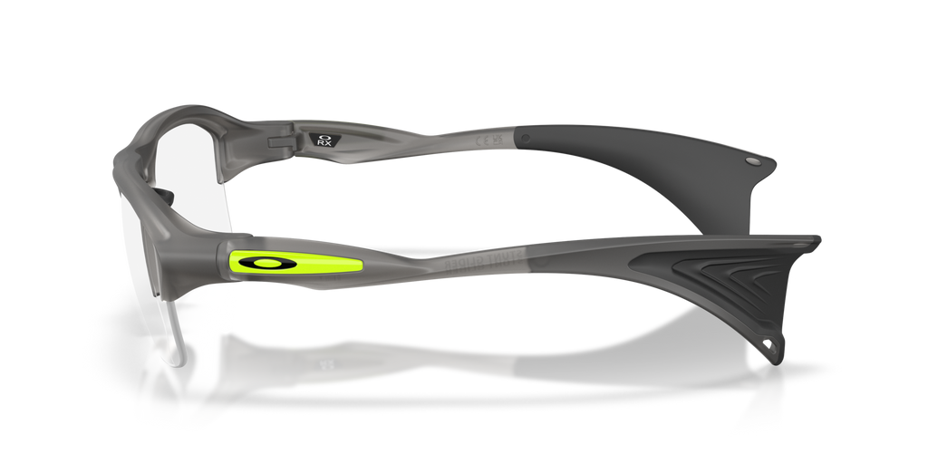 Oakley OX8198 Stunt Glider Rectangle Eyeglasses - Satin Black