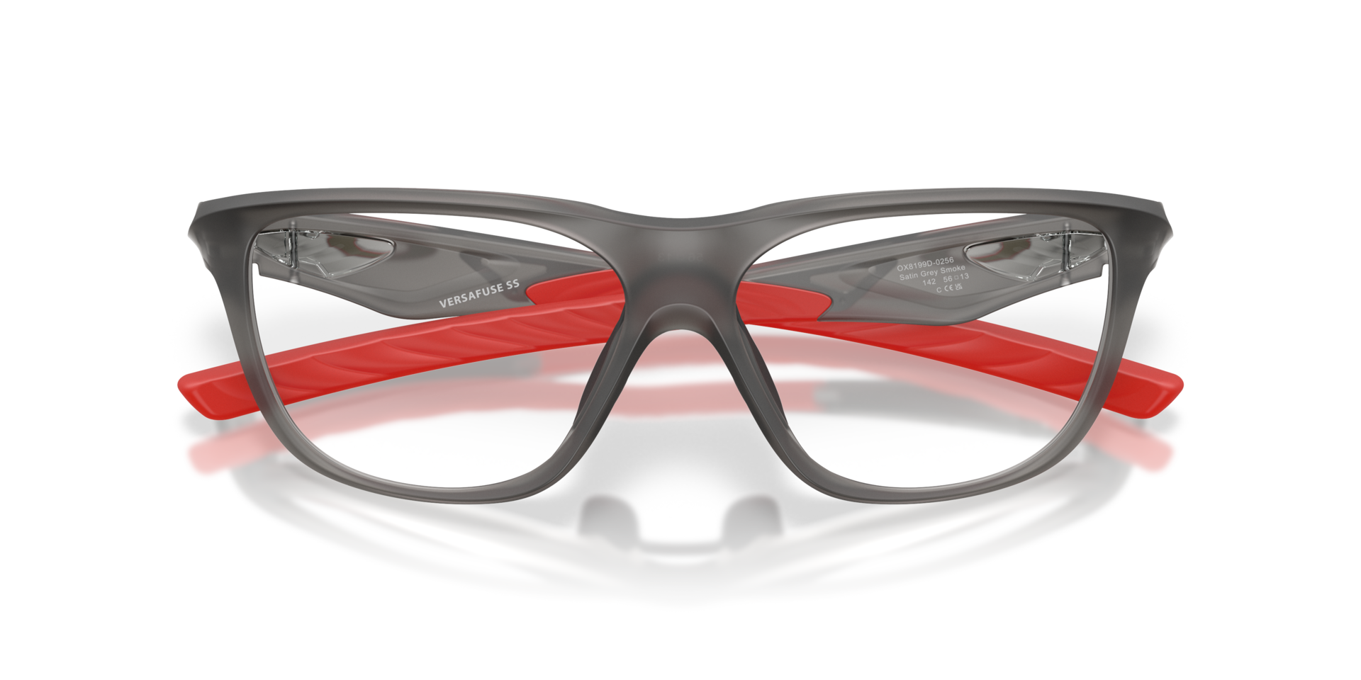 Oakley OX8199D Versafuse SS Rectangle Eyeglasses - Satin Black Camo