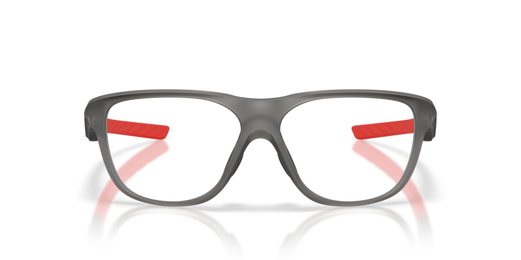 Oakley OX8199D Versafuse SS Rectangle Eyeglasses - Satin Grey Smoke