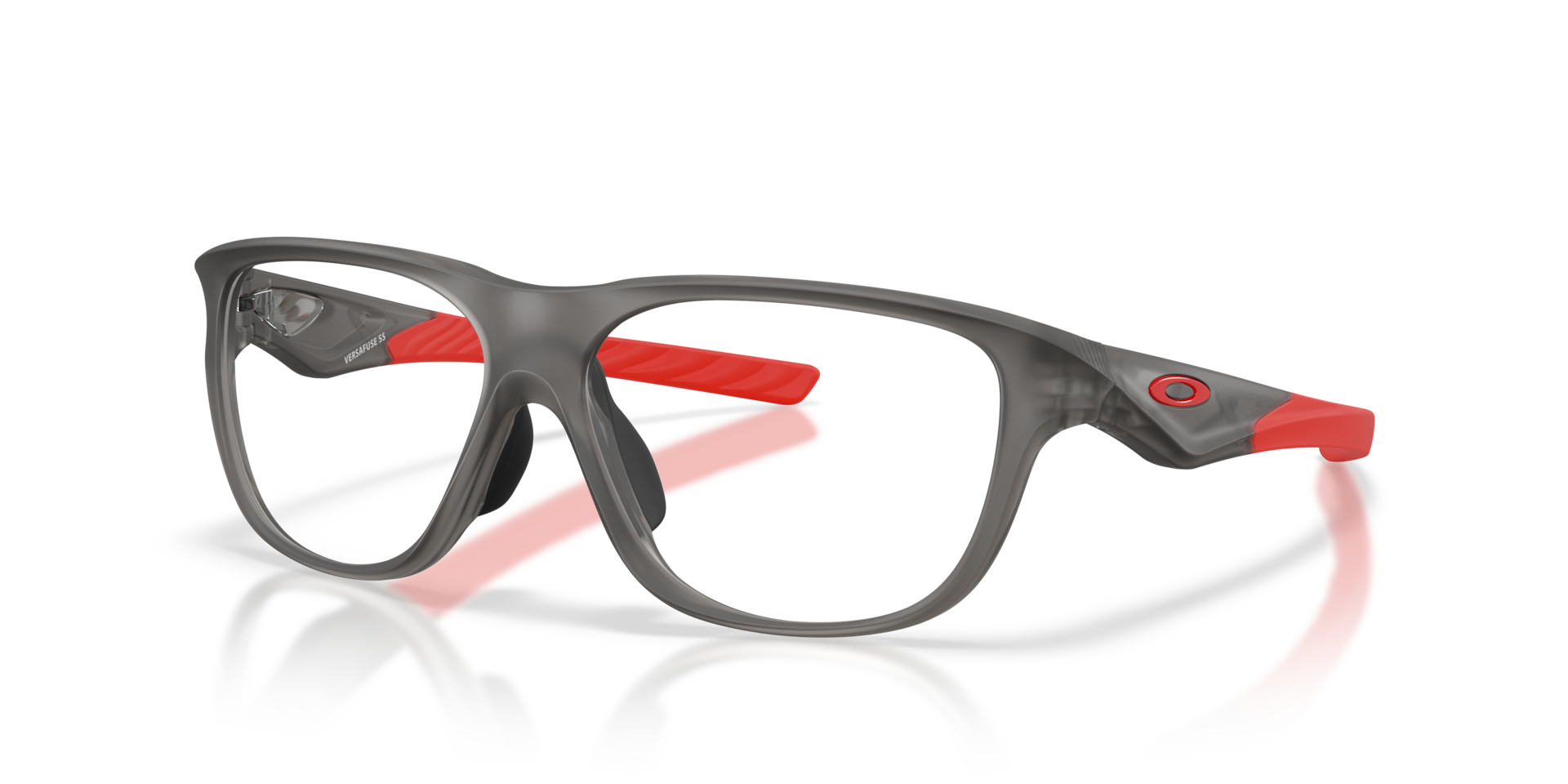 Oakley OX8199D Versafuse SS Rectangle Eyeglasses - Satin Black Camo
