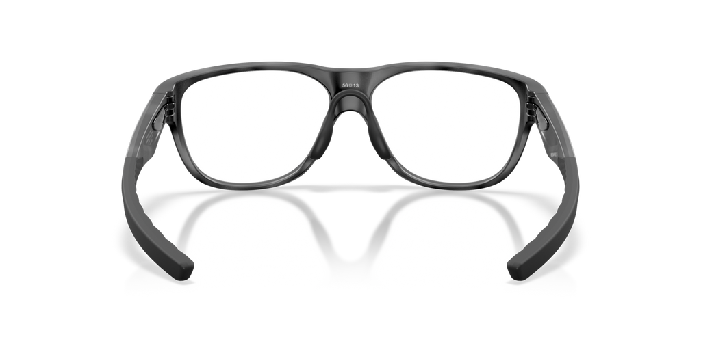 Oakley OX8199D Versafuse SS Rectangle Eyeglasses - Satin Black Camo