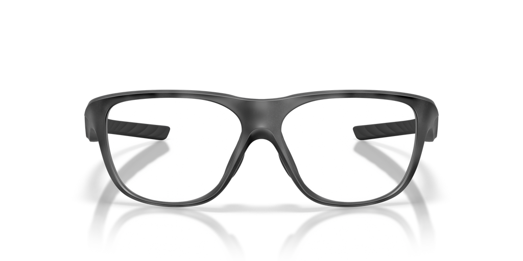 Oakley OX8199D Versafuse SS Rectangle Eyeglasses - Satin Grey Smoke