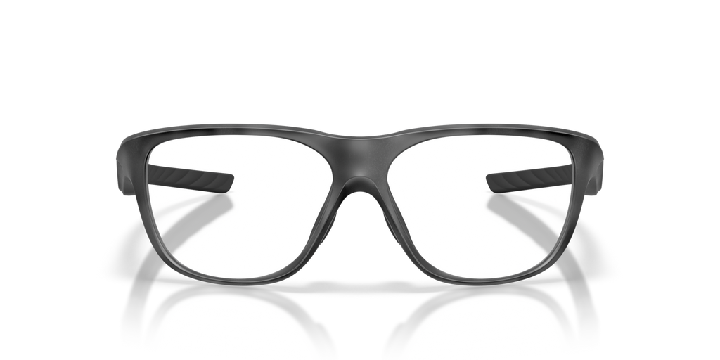 Oakley OX8199D Versafuse SS Rectangle Eyeglasses - Satin Grey Smoke