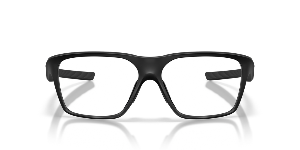 Oakley OX8201 Versafuse SQ Rectangle Eyeglasses - Grey Shadow