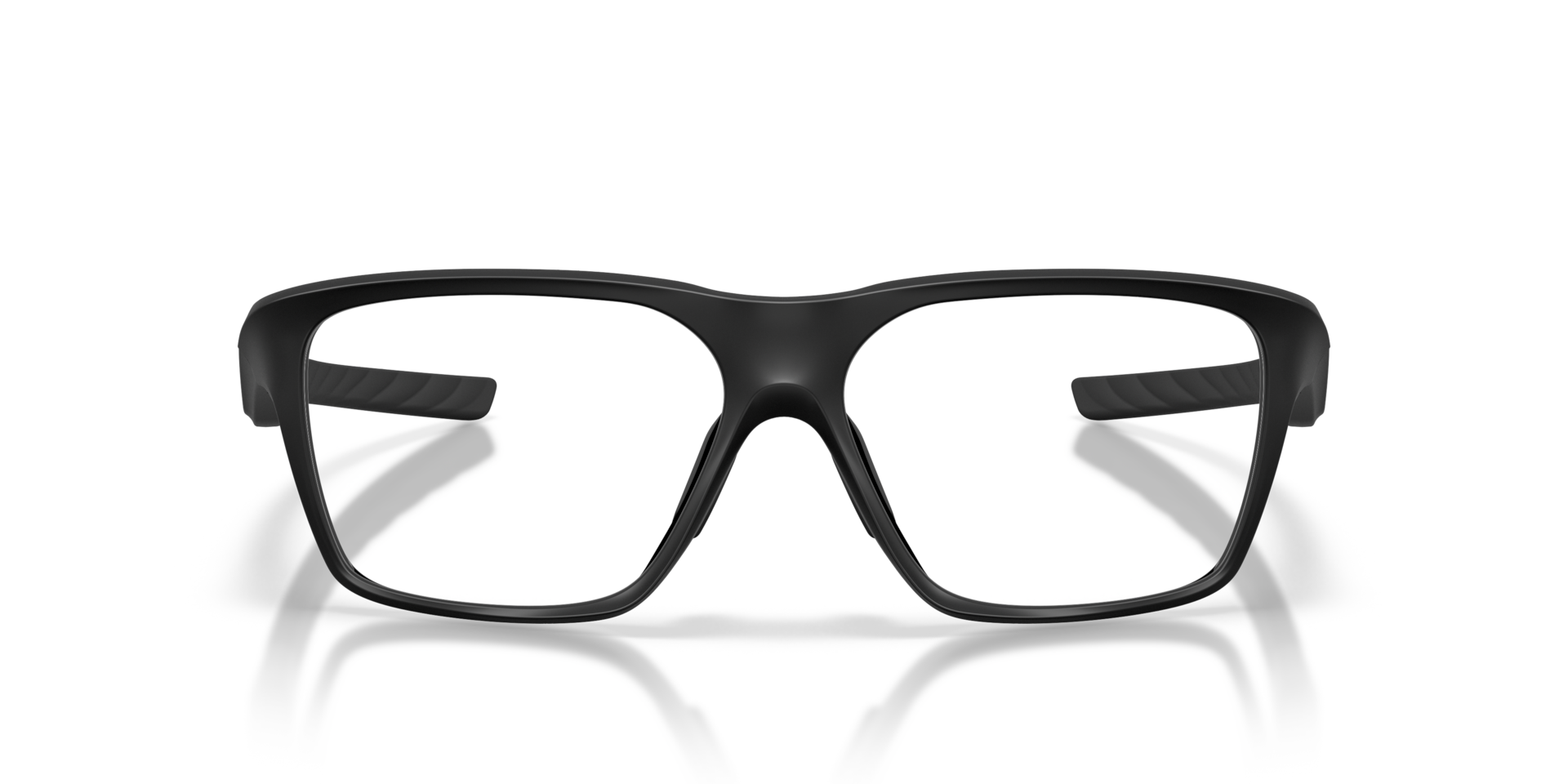 Oakley OX8201 Versafuse SQ Rectangle Eyeglasses - Grey Shadow