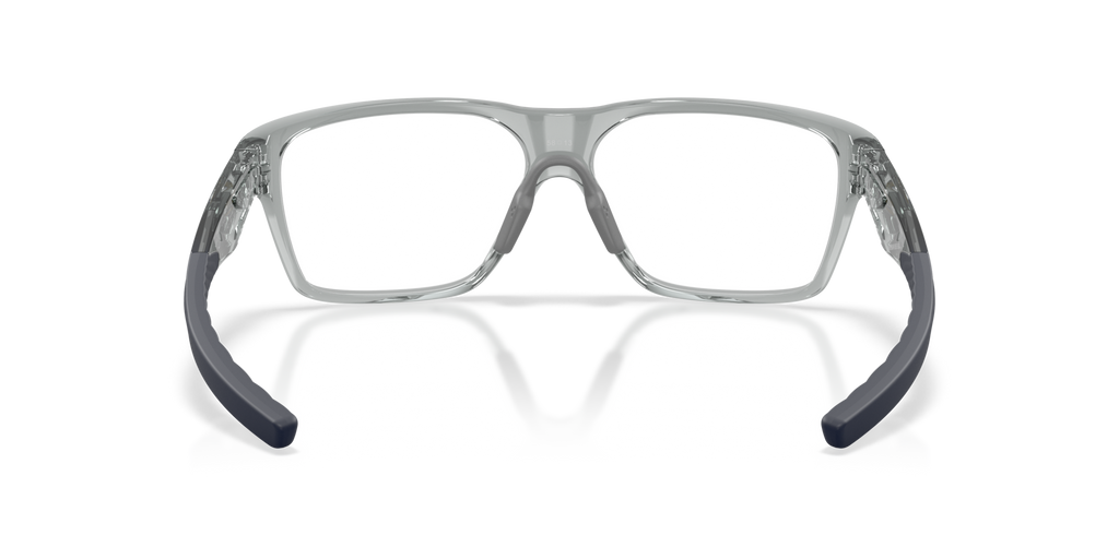 Oakley OX8201 Versafuse SQ Rectangle Eyeglasses - Satin Black