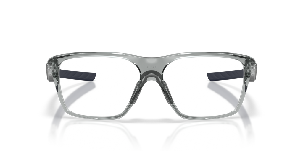 Oakley OX8201 Versafuse SQ Rectangle Eyeglasses - Grey Shadow