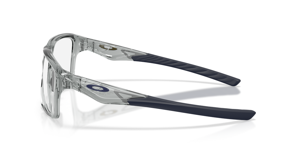 Oakley OX8201 Versafuse SQ Rectangle Eyeglasses - Satin Black
