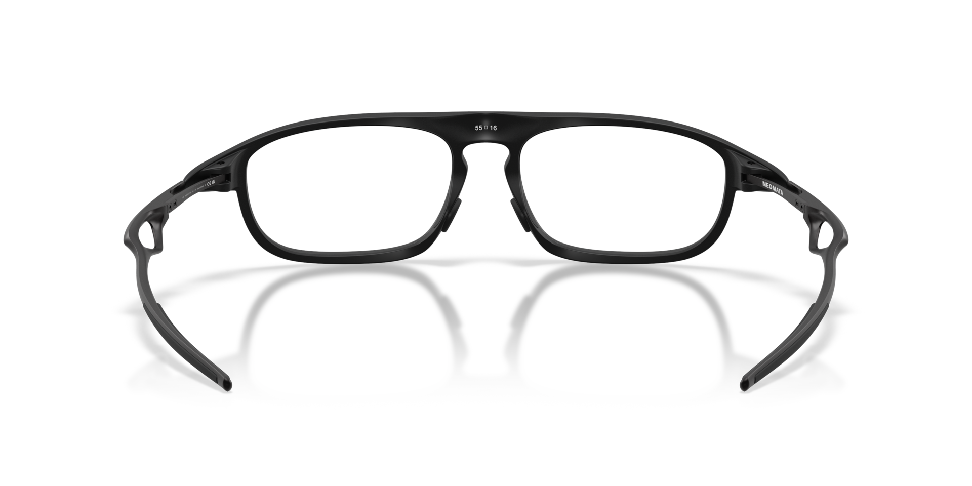 Oakley OX8203 Neomata Rectangle Eyeglasses - Satin Black